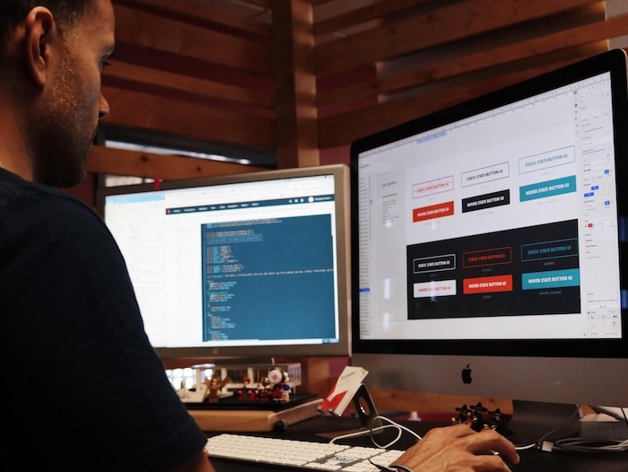 Website maintenance